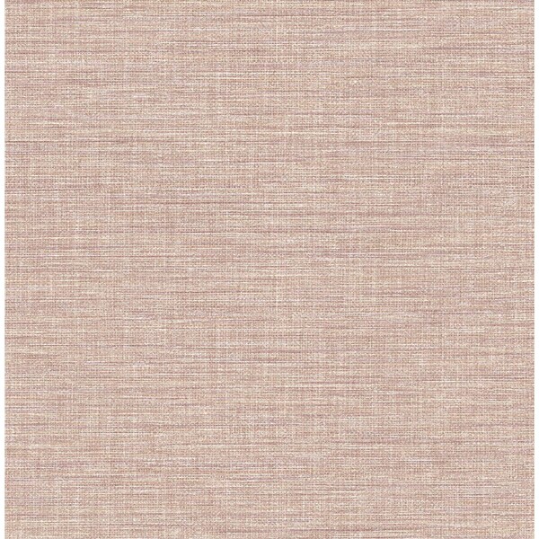 Manhattan Comfort Portsmouth Exhale Blush Texture 33 ft L X 205 in W Wallpaper BR4014-26464 - main